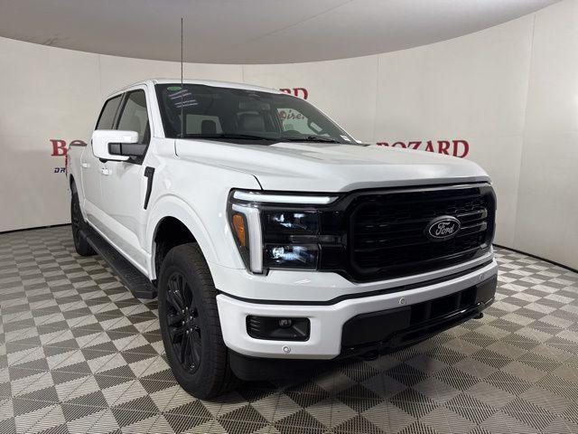 new 2025 Ford F-150 car, priced at $77,915