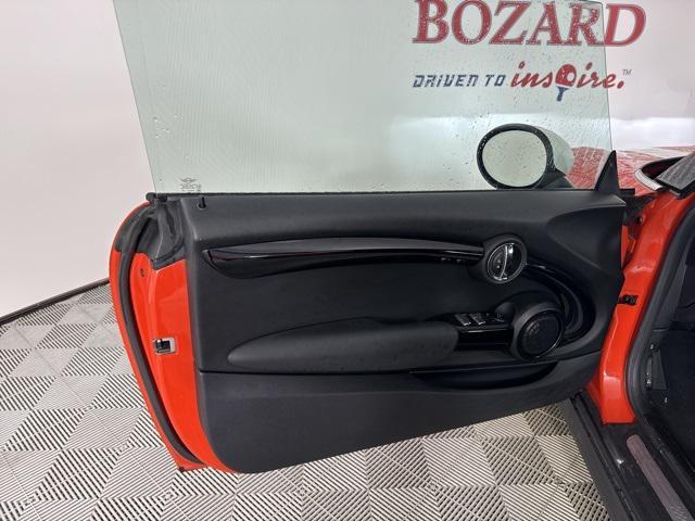 used 2019 MINI Convertible car, priced at $21,000