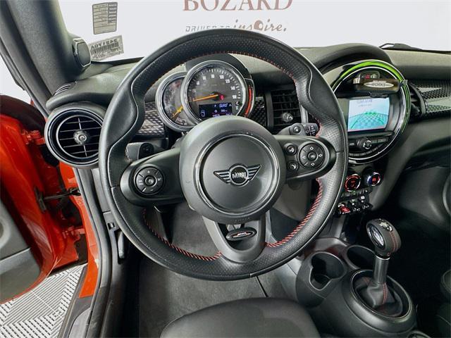 used 2019 MINI Convertible car, priced at $17,000