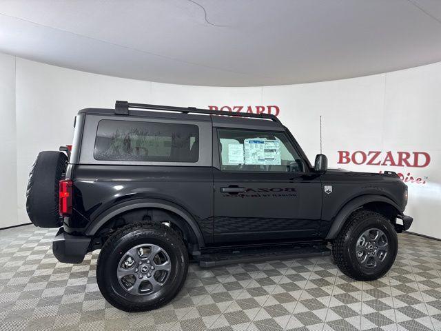 new 2024 Ford Bronco car, priced at $41,785