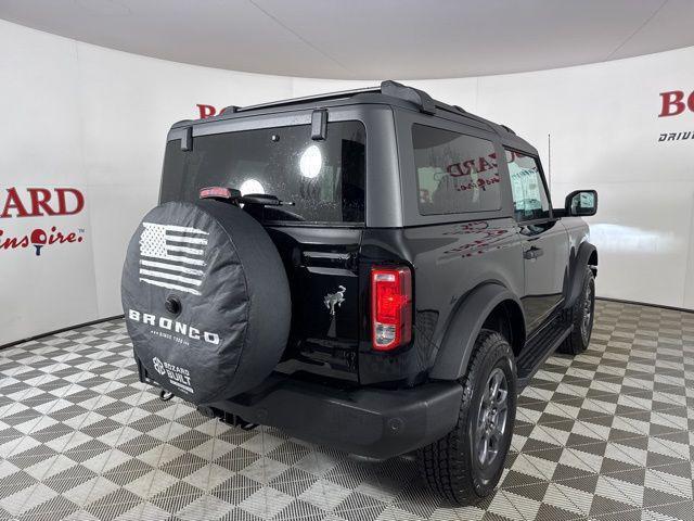 new 2024 Ford Bronco car, priced at $41,785