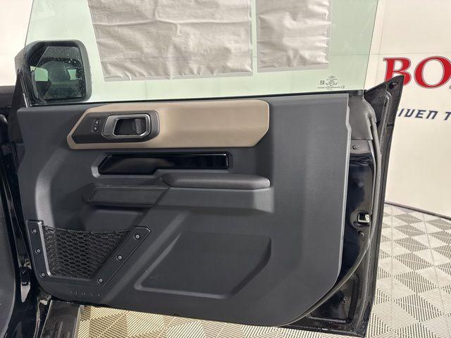 new 2024 Ford Bronco car, priced at $41,785