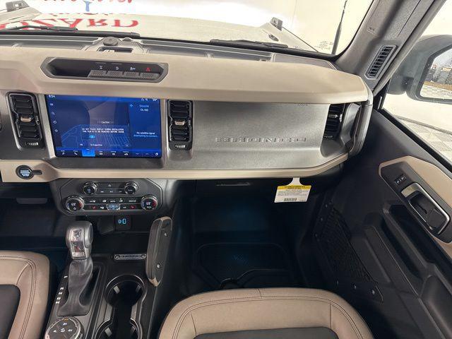 new 2024 Ford Bronco car, priced at $41,785