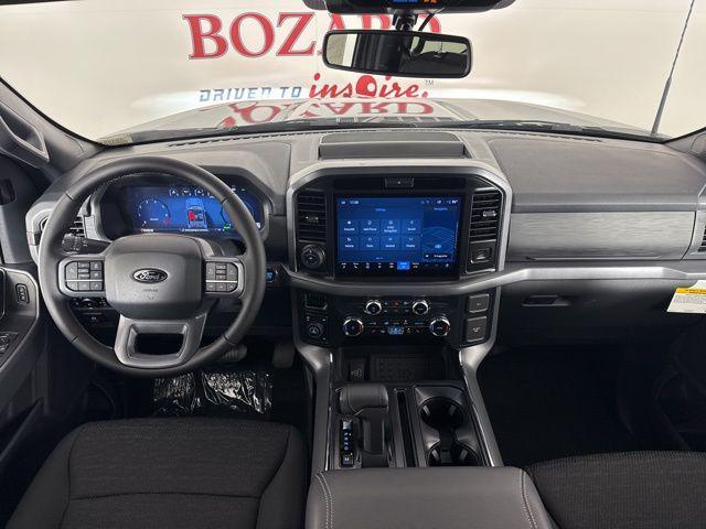 new 2025 Ford F-150 car, priced at $58,406