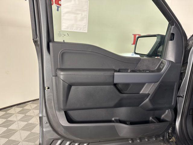 new 2025 Ford F-150 car, priced at $58,406