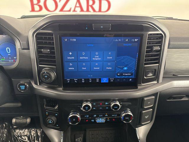 new 2025 Ford F-150 car, priced at $58,406