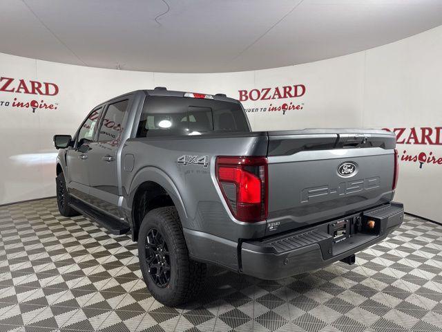 new 2025 Ford F-150 car, priced at $58,406