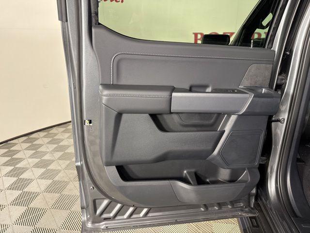 new 2025 Ford F-150 car, priced at $58,406