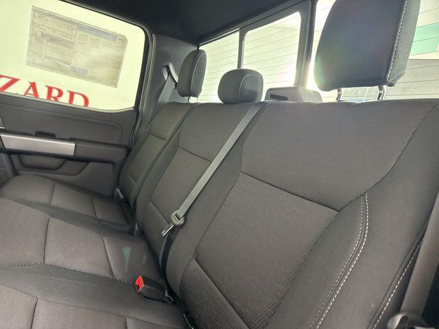 new 2025 Ford F-150 car, priced at $58,406