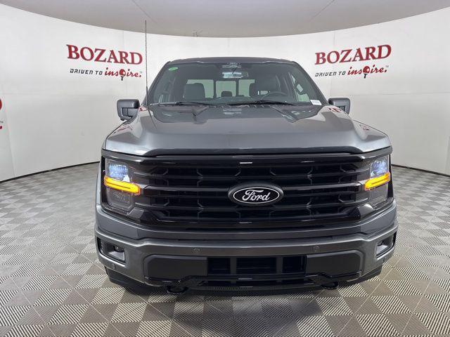 new 2025 Ford F-150 car, priced at $58,406