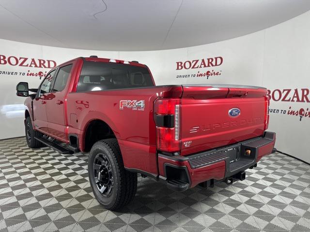 new 2024 Ford F-250 car, priced at $86,960