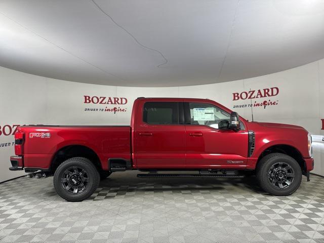 new 2024 Ford F-250 car, priced at $86,960