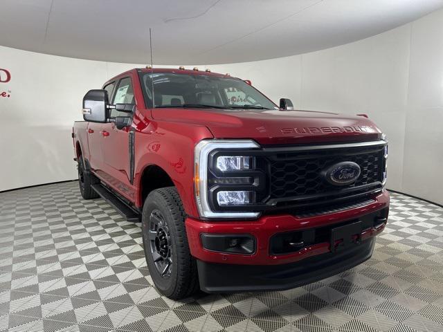 new 2024 Ford F-250 car, priced at $86,960