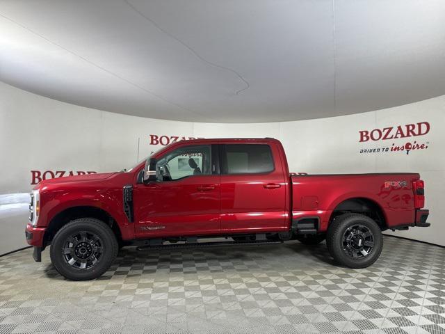 new 2024 Ford F-250 car, priced at $86,960