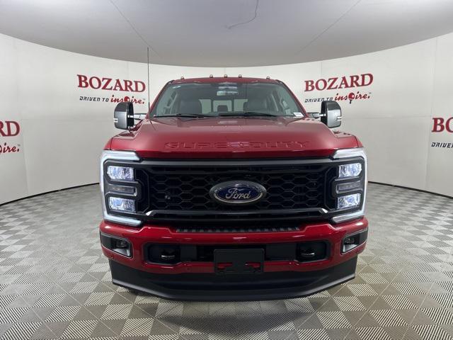 new 2024 Ford F-250 car, priced at $86,960