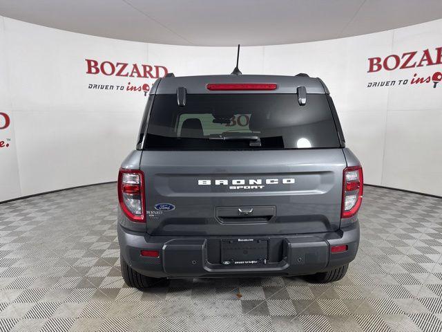 new 2025 Ford Bronco Sport car, priced at $29,644