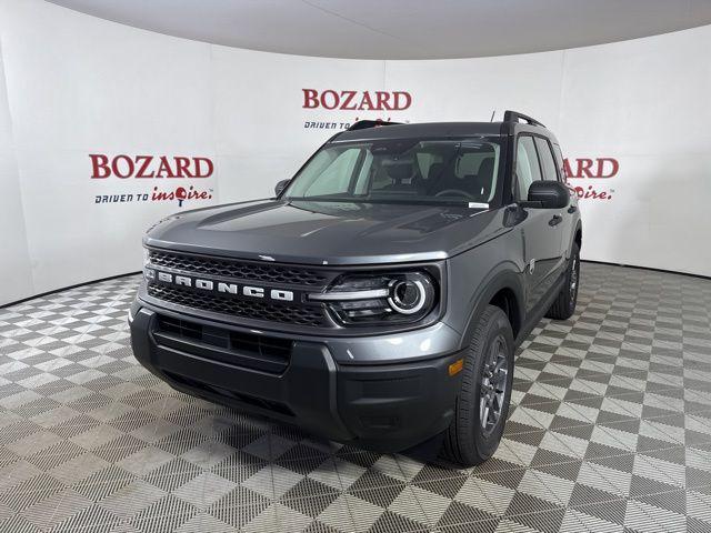 new 2025 Ford Bronco Sport car, priced at $29,644