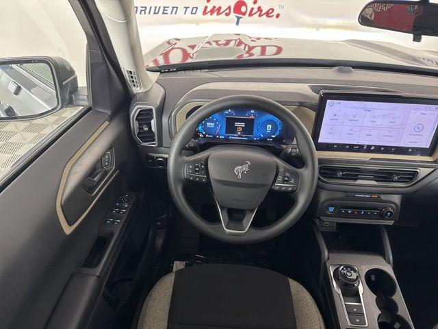 new 2025 Ford Bronco Sport car, priced at $29,644