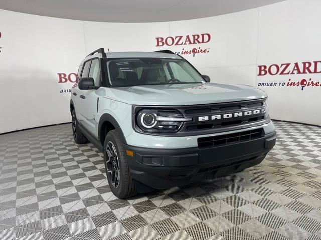 new 2024 Ford Bronco Sport car, priced at $29,058