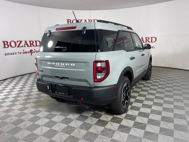 new 2024 Ford Bronco Sport car, priced at $29,706