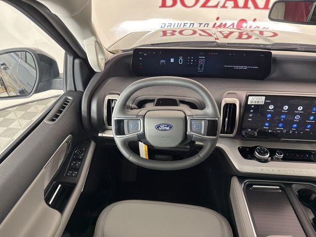 new 2025 Ford Expedition Max car, priced at $68,894