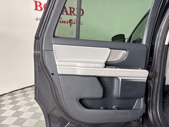 new 2025 Ford Expedition Max car, priced at $68,894