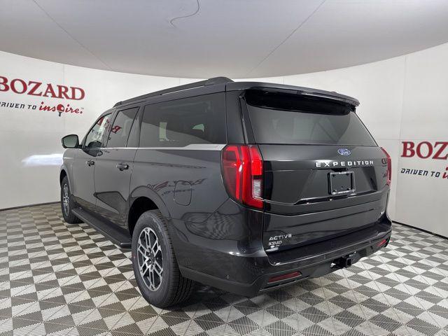 new 2025 Ford Expedition Max car, priced at $68,894
