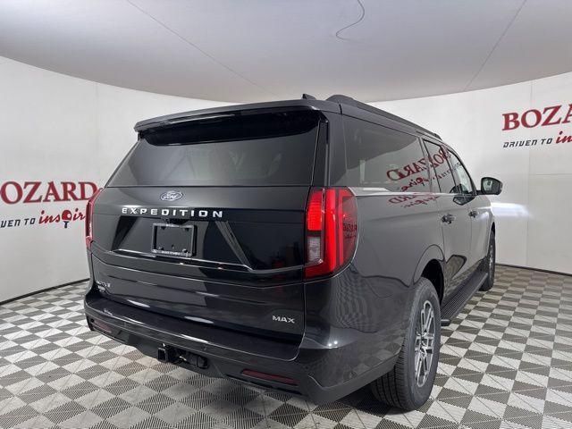 new 2025 Ford Expedition Max car, priced at $68,894