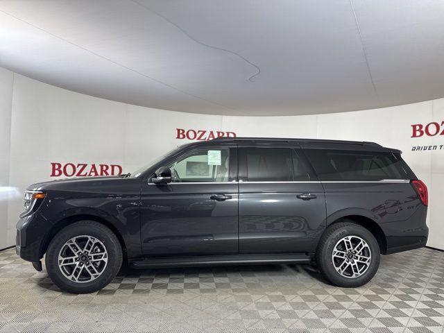 new 2025 Ford Expedition Max car, priced at $68,894