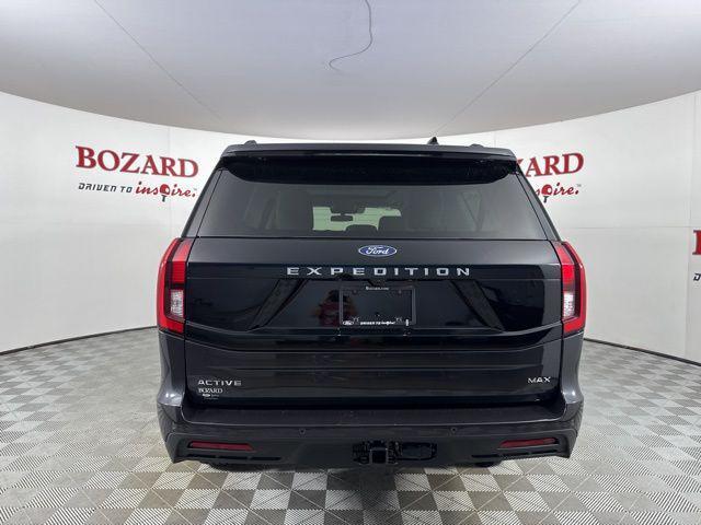 new 2025 Ford Expedition Max car, priced at $68,894