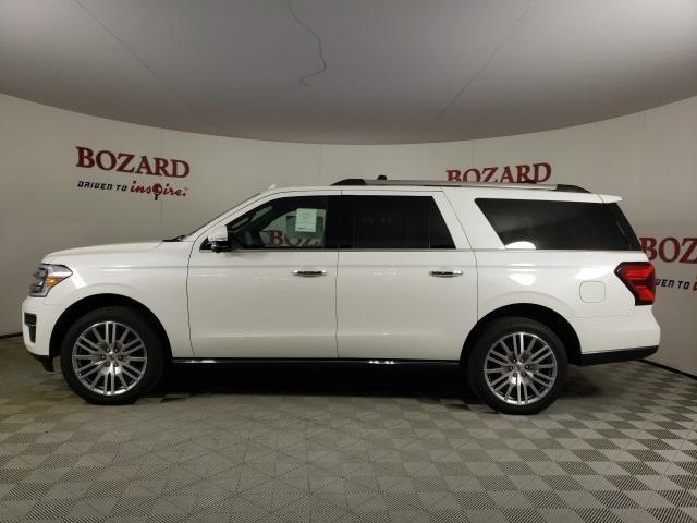 new 2024 Ford Expedition Max car, priced at $75,810