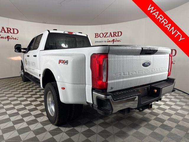 used 2024 Ford F-350 car, priced at $61,000