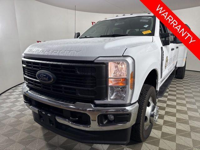 used 2024 Ford F-350 car, priced at $61,000