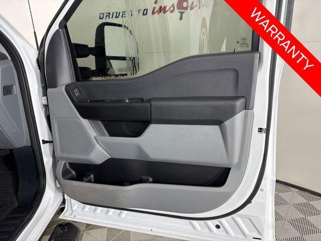 used 2024 Ford F-350 car, priced at $61,000
