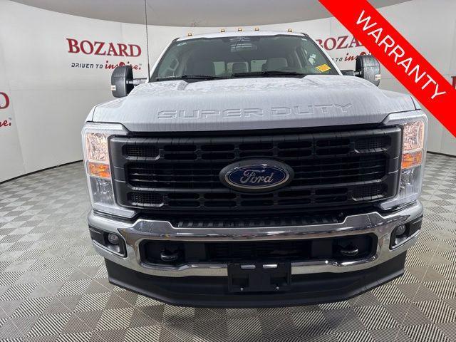 used 2024 Ford F-350 car, priced at $61,000