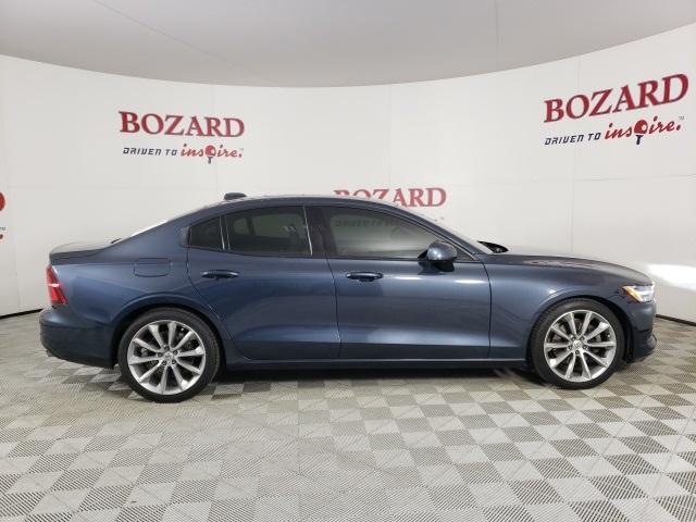 used 2020 Volvo S60 car, priced at $21,900
