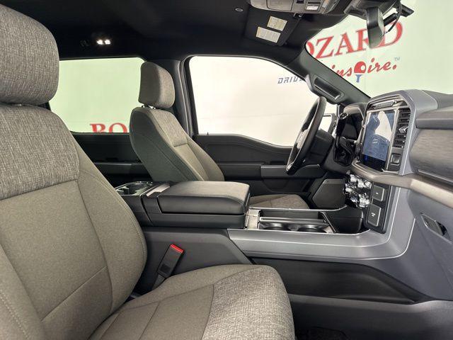 new 2025 Ford F-150 car, priced at $55,295