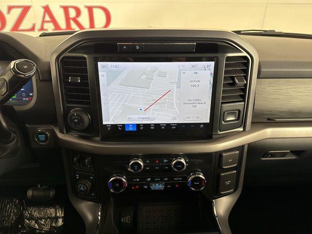 new 2025 Ford F-150 car, priced at $55,295