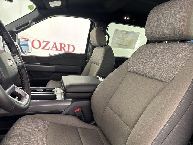 new 2025 Ford F-150 car, priced at $55,295