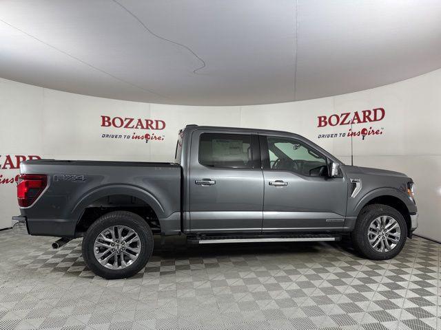new 2025 Ford F-150 car, priced at $55,295
