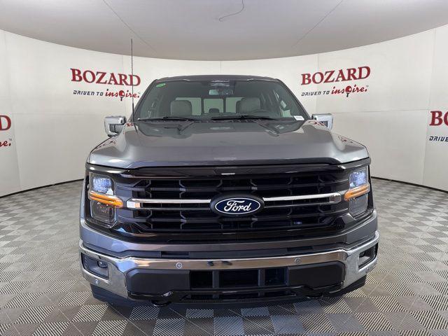 new 2025 Ford F-150 car, priced at $55,295