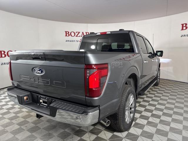 new 2025 Ford F-150 car, priced at $58,732
