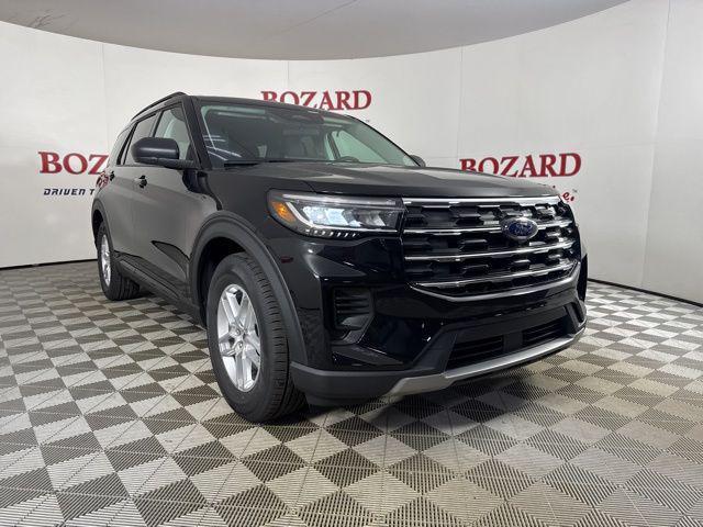 new 2026 Ford Explorer car, priced at $41,493