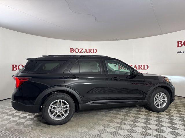 new 2026 Ford Explorer car, priced at $41,493