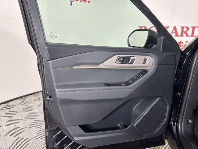 new 2026 Ford Explorer car, priced at $41,493