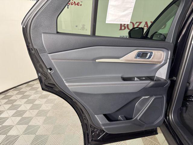 new 2026 Ford Explorer car, priced at $41,493