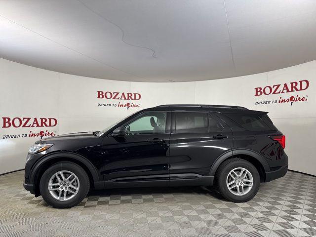 new 2026 Ford Explorer car, priced at $41,493