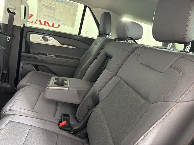 new 2026 Ford Explorer car, priced at $41,493