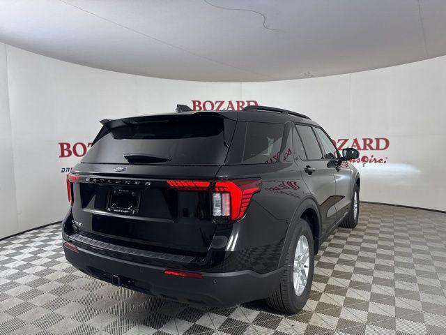 new 2026 Ford Explorer car, priced at $41,493
