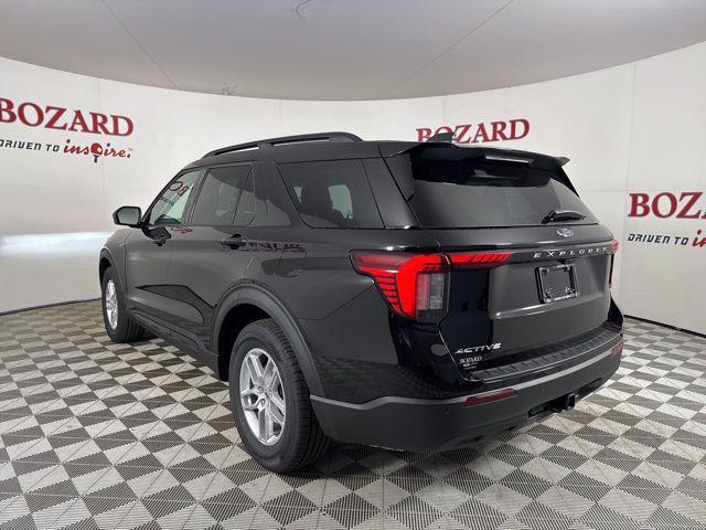 new 2026 Ford Explorer car, priced at $41,493